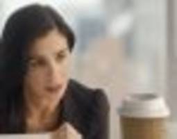 Sarah Silverman's Breaking Up With Her Coffee Cup